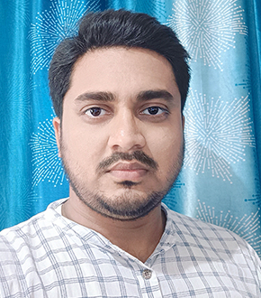 Saraf Raj Hasan, A.T.