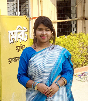 Sonali Khatun, A.T.